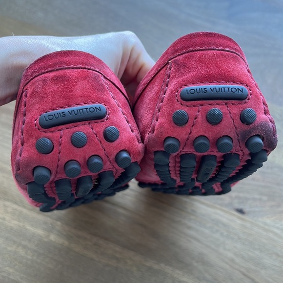Louis Vuitton moccasin - Picture 2 of 5